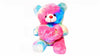 Teddy Bear - Multi Colors Heart