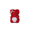 Mini- Red Rose Bear (Heart) with Gift Box