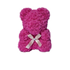 FUCHSIA - ROSE BEAR WITH GIFT BOX