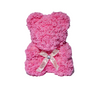 PINK- ROSE BEAR WITH GIFT BOX