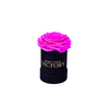 Violet - Unique Rose in Black Mini Box
