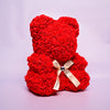 ROSE BEAR WITH GIFT BOX