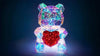 Light Up Bear (Red Heart) with Gift Box
